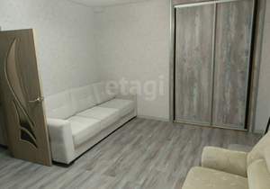 1-к квартира, вторичка, 33м2, 1/4 этаж