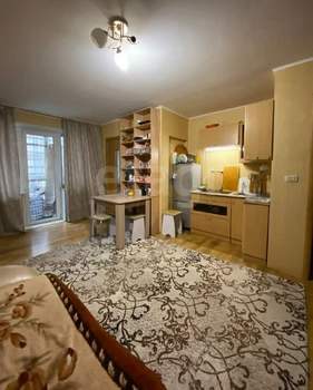 2-к квартира, вторичка, 45м2, 1/5 этаж