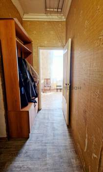 1-к квартира, вторичка, 36м2, 4/5 этаж