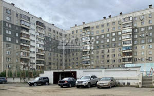 1-к квартира, вторичка, 42м2, 8/10 этаж