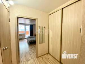 Студия квартира, вторичка, 29м2, 1/10 этаж