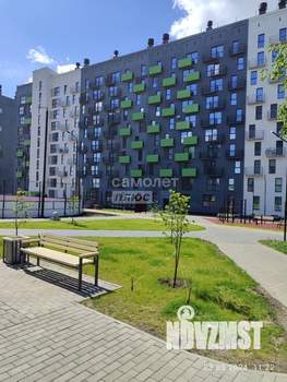 Студия квартира, вторичка, 24м2, 8/10 этаж
