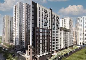 2-к квартира, вторичка, 79м2, 3/3 этаж