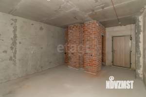 Студия квартира, вторичка, 26м2, 22/24 этаж