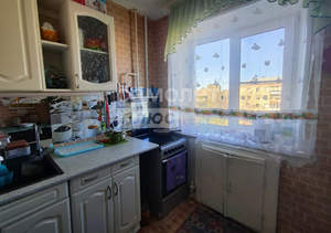 3-к квартира, вторичка, 50м2, 4/5 этаж