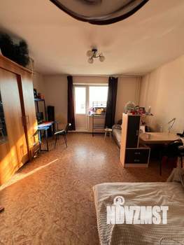 1-к квартира, вторичка, 40м2, 7/10 этаж