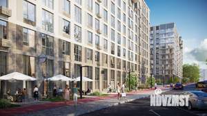 1-к квартира, вторичка, 38м2, 6/18 этаж