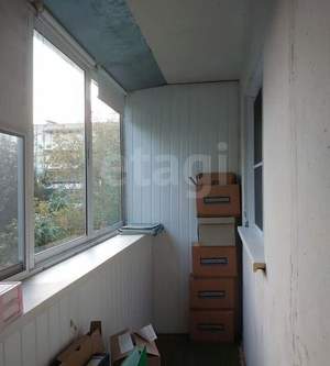 1-к квартира, вторичка, 30м2, 3/5 этаж