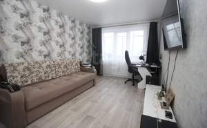 1-к квартира, вторичка, 34м2, 6/9 этаж