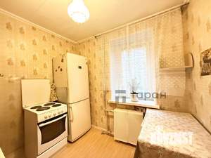 1-к квартира, вторичка, 34м2, 1/5 этаж