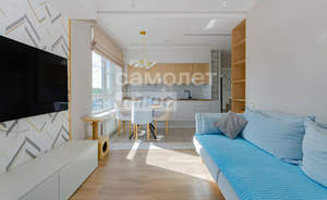 2-к квартира, вторичка, 69м2, 8/16 этаж