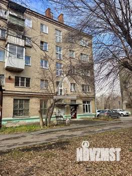2-к квартира, вторичка, 43м2, 4/5 этаж