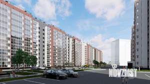 3-к квартира, вторичка, 93м2, 8/10 этаж