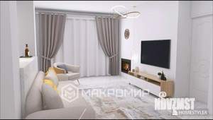 2-к квартира, вторичка, 90м2, 12/17 этаж
