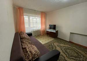 1-к квартира, вторичка, 33м2, 4/5 этаж