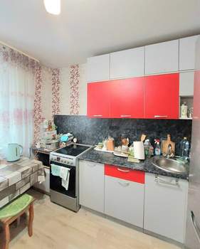 1-к квартира, вторичка, 34м2, 1/9 этаж