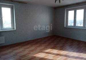 1-к квартира, вторичка, 51м2, 6/10 этаж