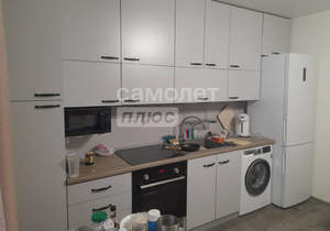 1-к квартира, вторичка, 49м2, 2/14 этаж