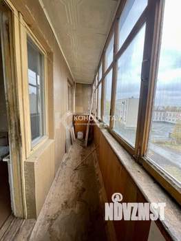 1-к квартира, вторичка, 30м2, 4/5 этаж