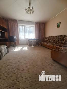 1-к квартира, вторичка, 43м2, 1/11 этаж