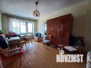 2-к квартира, вторичка, 45м2, 4/5 этаж