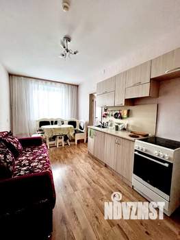 1-к квартира, вторичка, 32м2, 4/10 этаж