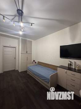 1-к квартира, вторичка, 41м2, 2/4 этаж