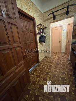 2-к квартира, вторичка, 54м2, 1/2 этаж