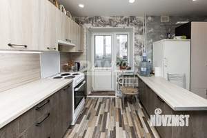 2-к квартира, вторичка, 52м2, 4/5 этаж