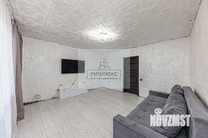 3-к квартира, вторичка, 67м2, 3/16 этаж