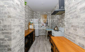 1-к квартира, вторичка, 36м2, 1/3 этаж