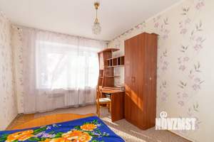 2-к квартира, вторичка, 54м2, 1/5 этаж
