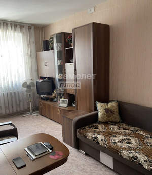1-к квартира, вторичка, 32м2, 2/10 этаж