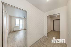 2-к квартира, вторичка, 50м2, 1/17 этаж