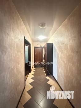 2-к квартира, вторичка, 53м2, 2/10 этаж