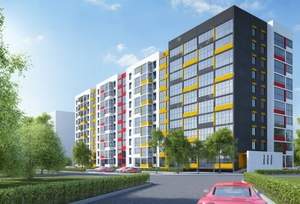 1-к квартира, вторичка, 33м2, 5/10 этаж
