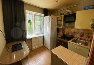 3-к квартира, вторичка, 42м2, 2/5 этаж