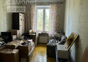 3-к квартира, вторичка, 77м2, 3/5 этаж