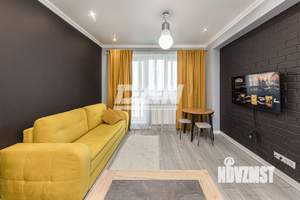 1-к квартира, вторичка, 53м2, 10/14 этаж