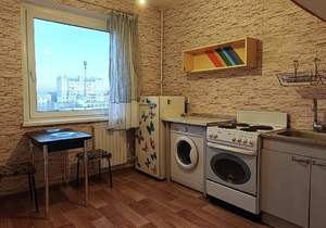 1-к квартира, вторичка, 43м2, 6/10 этаж