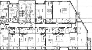 3-к квартира, вторичка, 58м2, 16/23 этаж