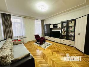 3-к квартира, вторичка, 92м2, 2/4 этаж