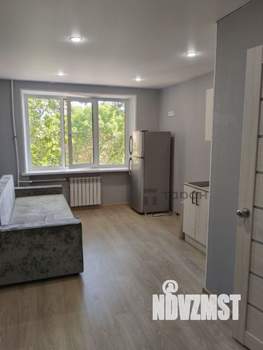 Студия квартира, вторичка, 17м2, 4/5 этаж