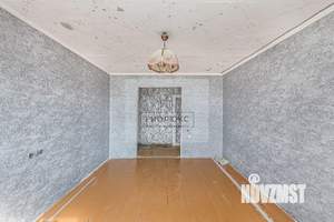 2-к квартира, вторичка, 51м2, 4/5 этаж