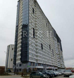 4-к квартира, вторичка, 119м2, 16/24 этаж