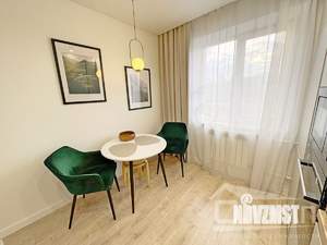 1-к квартира, вторичка, 40м2, 4/10 этаж