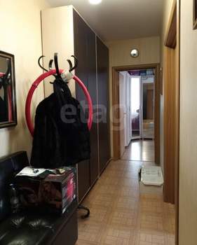 2-к квартира, вторичка, 56м2, 11/22 этаж