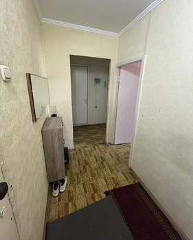 1-к квартира, вторичка, 34м2, 4/9 этаж