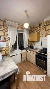 1-к квартира, вторичка, 31м2, 4/5 этаж