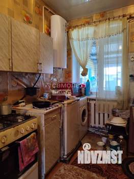 1-к квартира, вторичка, 27м2, 1/1 этаж